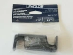 Levolor Adjustable Cafe Brackets - For Rods Up To. Fixed Price $14.36.