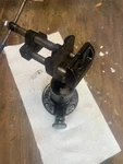 Garfield Power Arm Vise Hydraulic Model 303. Fixed Price $175.00.