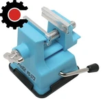 Eclipse Tools Pro'skit Mini-tabletop Suction Vise. Fixed Price $9.90.