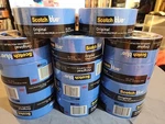 14 Pk. 3M Scotchblue 2090 1.88IN X 60YDS Original Multi-surface Painter's Tape,. Fixed Price $89.95.