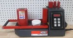 Nice Used Bessey Mod. PVH3813 Portable 120V Fast Action Induction Bearing Heater. Fixed Price $3499.99.