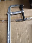Bessey GSM30 Classix High-performance Clamp Silver 300/140 Mm. Fixed Price $70.00.