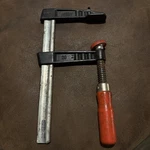 Bessey Lm Light Duty Clamp Made Germany Original 20 F4 Wood Handle. Fixed Price $24.87.