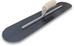 Fully Rounded Concrete Finishing Trowel, Blue Steel Blade, Wood Handle, 24 X .... Fixed Price $71.64.