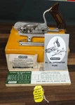 Vintage Stanley No 50S Combination Plane Made England Full Set Boxed Cutters. Fixed Price $168.26.