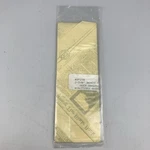 Hock 2-3/8" Bench Plane Blade Handmade BP-238 Nos. Fixed Price $65.00.
