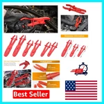 3 Size Hose Pinch Clamps: 6 Pack Pliers - Ideal For Automotive And Diy Repairs. Fixed Price $25.99.