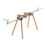 Bora Universal Miter Saw Stand With Quick Release Tool Mounting System- Porta.... Fixed Price $111.29.