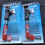 Gross Stabil TKG30 Gluing Edge Works For Clamps Number U25 12. Fixed Price $38.00.