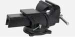 Performance Tool MV6 Hammer Tough 6" Machinist Vise Heavy Duty W/ Swivel Base. Fixed Price $89.99.