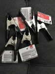 Bessey XM3B Clamp Lot Of 5. Fixed Price $25.00.