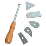 Marshalltown - Molding Scraper Set With 7 Blades #19483. Fixed Price $42.25.