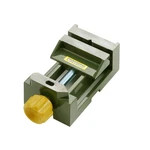 Proxxon 28130 Mini Vise For Drill Stand Table Cross Micro Green New. Fixed Price $66.65.