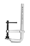 Capri Tools 8" 2,204 Heavy Duty All Steel Bar Clamp, 4-3/4" Throat Depth. Fixed Price $68.99.