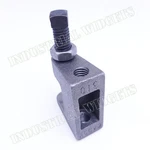Caddy 310 1-1/4" Cast Iron Universal Clamp For Thick Beams 950 Lb.. Fixed Price $9.90.
