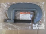 Wilton Extra Heavy Duty #6 C-clamp Drop Forged Steel Usa. Fixed Price $99.99.
