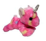 Aurora Bright Fancies Jellyroll Unicorn Plush Pink Swirl 7" Stuffed Animal New. Fixed Price $5.87.