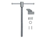 Irwin T4C Replacement Mainscrew With Handle Nut Pin Spring For #4ZR Machine Vise. Fixed Price $11.00.