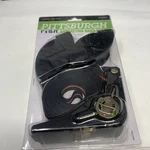Pittsburgh 15 Ft. Ratcheting Band Clamp Heavy Duty Brand New Box. Fixed Price $24.99.