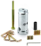 Supco Fan Blade With 5/8 Steel Center Shaft (FBP100 Hub Puller). Fixed Price $22.99.