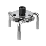 Oil Filter Wrench 3-JAW Adjustable 3"-5.5" Fit Car/truck/suv/tractor/moto. Fixed Price $26.21.