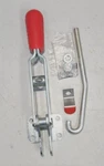 New De-sta-co 371 Pull-action Locking Latch Clamp Destaco J-hook, 750 Lbs. Fixed Price $42.00.