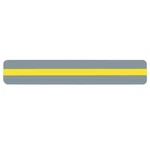 Ashley Productions ASH10800 Reading Guide Strip, 1.5" Wide, 8.5" Length, 0.05.... Fixed Price $14.47.