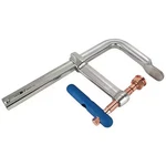 Wilton 4800S-12C 12" F-clamp With Copper-plated Steel Handle 7" Throat Depth. Fixed Price $255.02.
