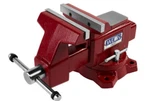 Wilton 675U 5-1/2" Utility Workshop Vise W/swivel Base. Fixed Price $222.00.