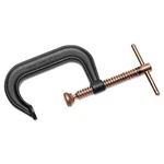 Wilton 825-14243 404-P 0-4-7/16 Deep Throat Reg Duty C-. Fixed Price $75.86.
