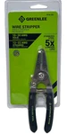Greenlee 1916-SS Stainless Steel Wire Stripper 10-20 Awg New Package. Fixed Price $14.99.