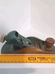 Vintage Craftsman Usa Block Plane. Fixed Price $19.99.