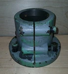 Delta 14" Super-hi-speed Drill Press Column Mounting Flange DP-342 W/ Hardware. Fixed Price $34.95.