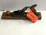 Vintage Sargent & Co. No. 3415 Transitional Wood Jack Plane New Haven Ct. Fixed Price $45.50.