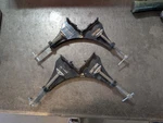 Craftsman Corner Clamps 9-661 Pack Of Two. Fixed Price $25.00.