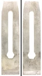 Original 3/4" Cutting Iron For Ohio O21 Plane - "world" T.m. Mjdtoolparts. Fixed Price $54.50.