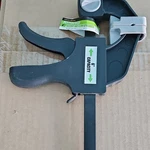 Pittsburgh 6" Ratchet Bar Clamp Spreader Plastic Steel Jaw Size In. Fixed Price $22.49.