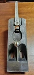 Stanley #2 Plane Frog 1 5/8" Old Style Sharp Left Hand Threads. Fixed Price $39.00.