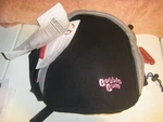 Bubblebum Inflatable Booster Car Seat Foldable, Lightweight, Backless Travel. Fixed Price $30.00.