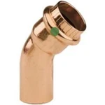 Viega Propress Zero Lead Fittings 77652 Copper Elbow 45 1-1/4" Ftgxp. Fixed Price $13.56.