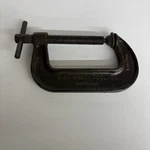 Vintage Cincinnati Tool Co Arma Steel Clamp No 530-4. Fixed Price $16.11.