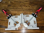 Woodworking Tools Wetols Corner Clamp 2PCS - 90 Degree Right Angle. Fixed Price $40.00.