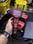 New Milwaukee M12 M-spector 360 Kit With Case, & Charger (2313-21) Battery. Fixed Price $149.99.