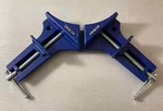 Irwin Tool 3'' Corner Clamp 226200. Fixed Price $17.97.