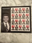 SC#1650-51 2026 Muhammed Ali SHEET/20 Mnh. Brand New Will Be Popular Item. Fixed Price $19.35.