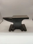 9POUND Cast Iron Hobby Anvil 38789 Gray. Fixed Price $22.99.
