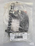 Wilton 3-FC C-clamp 14545 Steel 3-3/8" Jaw Opening 2-3/8" Throat Depth Heavyduty. Fixed Price $99.88.