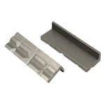 Lisle 48000 Aluminum Vise Jaw Pads For Holding Round Hex Parts Magnetic. Fixed Price $35.78.