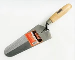 Valley 7" X 3-1/4" Gauging Trowel With Hardwood Handle, TRWG-007. Fixed Price $10.99.