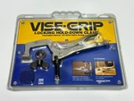 Nos Vintage Vise-grip 11HD Petersen Dewitt Locking Hold-down Clamp, Swivel Pads. Fixed Price $159.99.